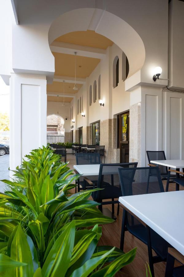 Hotel L'Europe 지부티 외부 사진