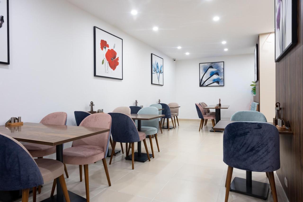 Hotel L'Europe 지부티 외부 사진