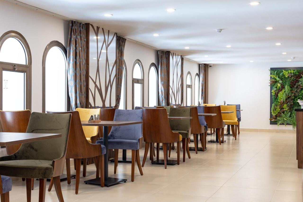 Hotel L'Europe 지부티 외부 사진