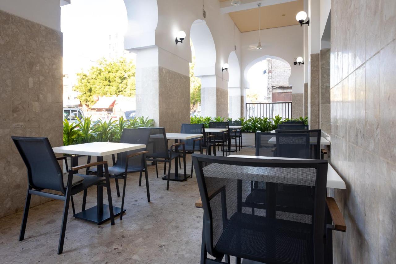 Hotel L'Europe 지부티 외부 사진